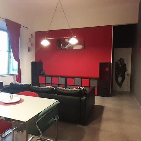 Casa Baja Lägenhet Bacoli Exteriör bild