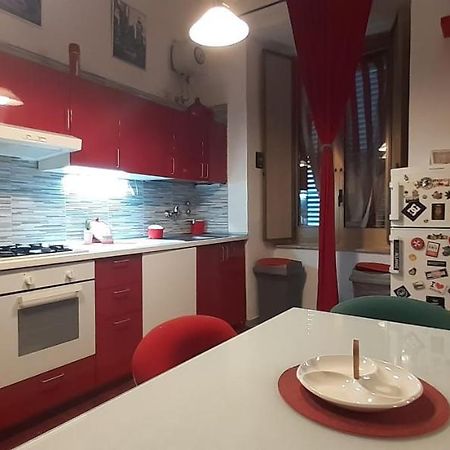 Casa Baja Lägenhet Bacoli Exteriör bild