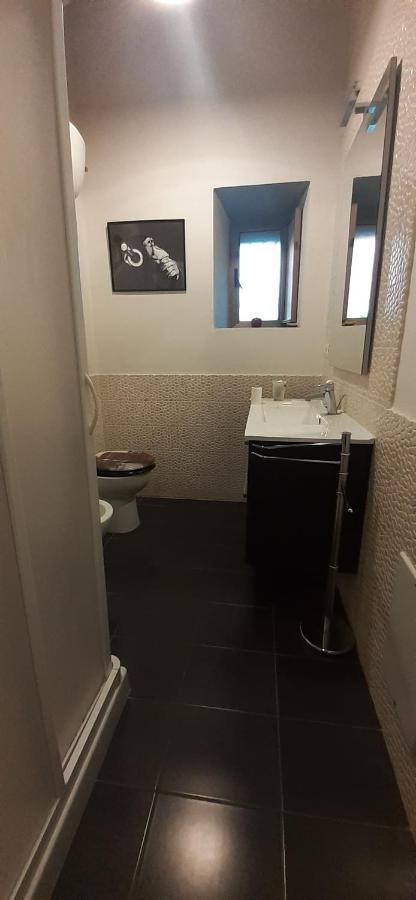 Casa Baja Lägenhet Bacoli Exteriör bild