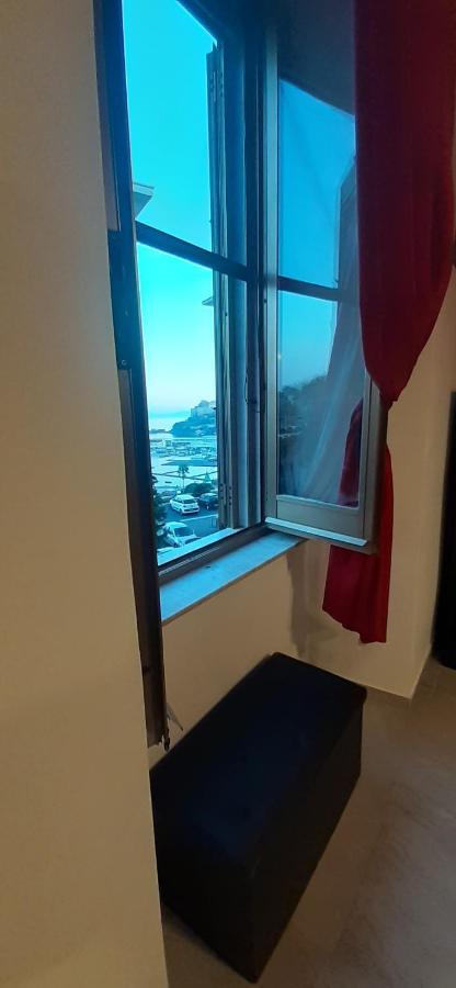 Casa Baja Lägenhet Bacoli Exteriör bild